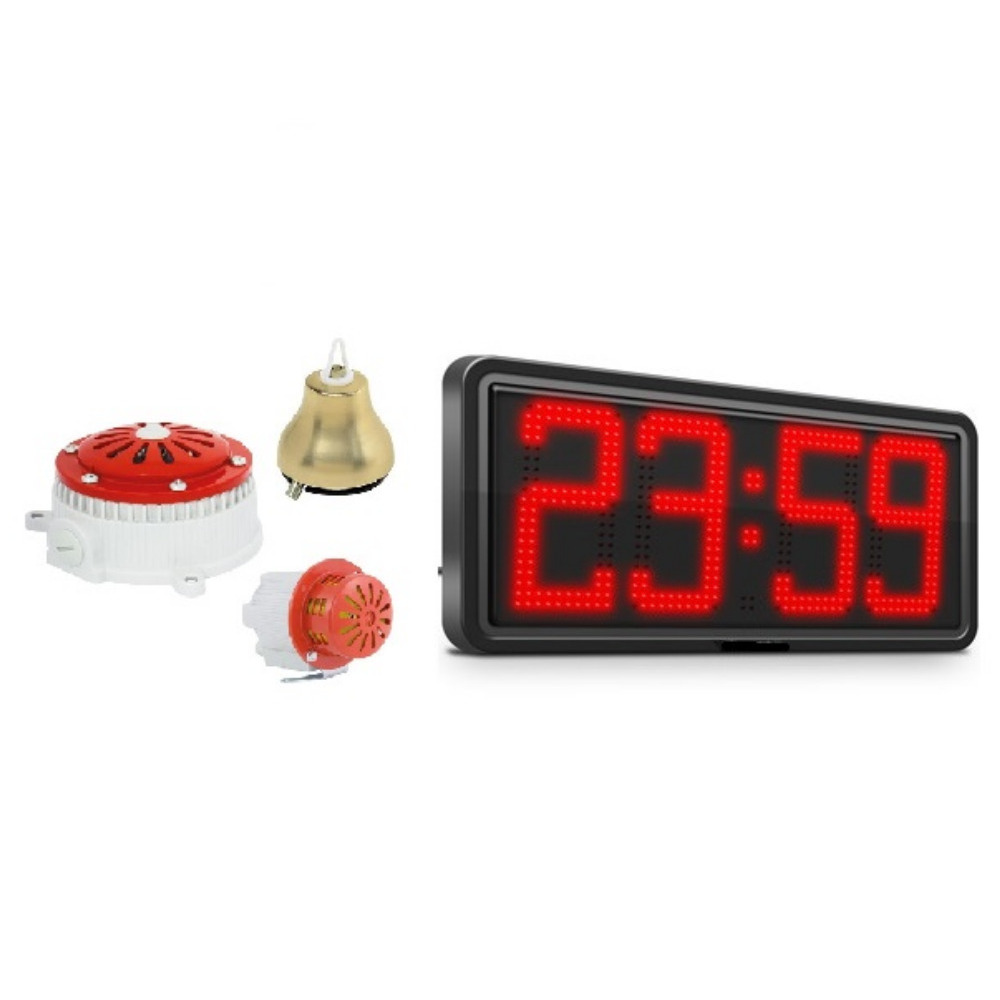 orologio digitale a led mod. STARLED PL 10