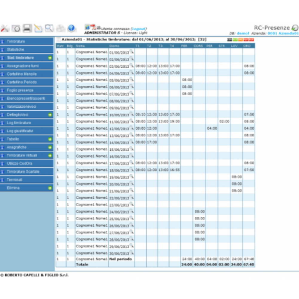 Rc Light Web