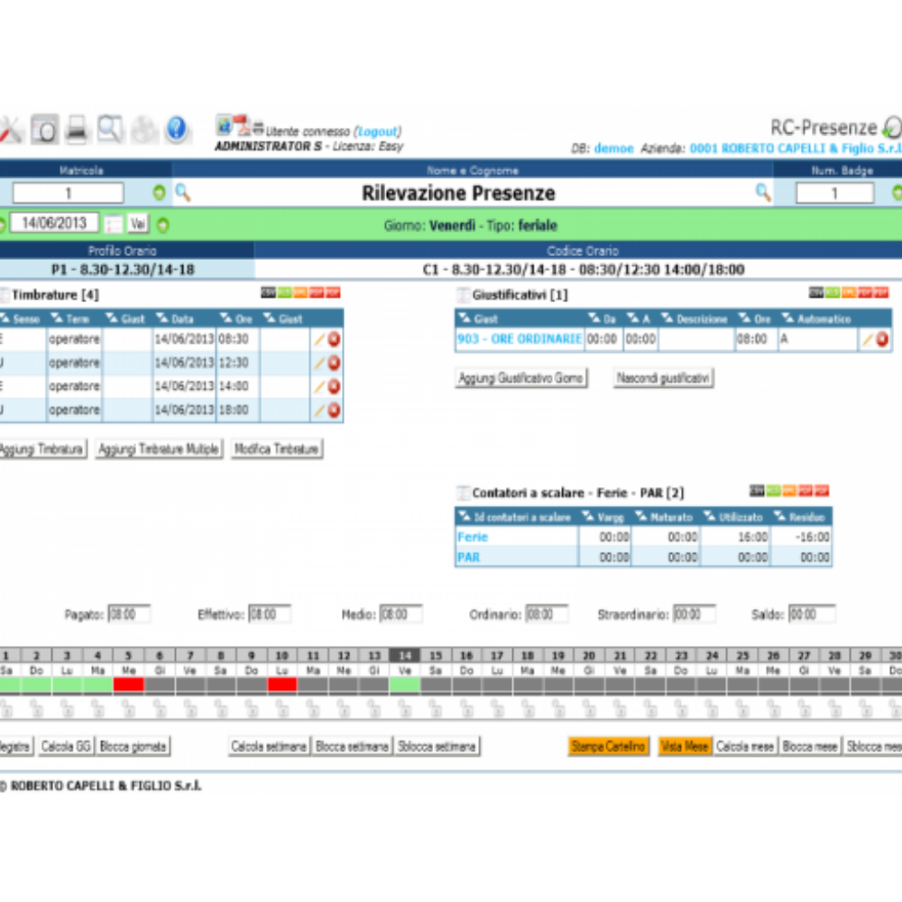 Rc Easy Web