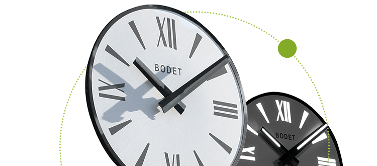 quadranti  per orologi analogici da esterno