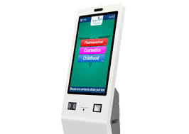 emettitore di ticket - RC MICROKIOSK PRO