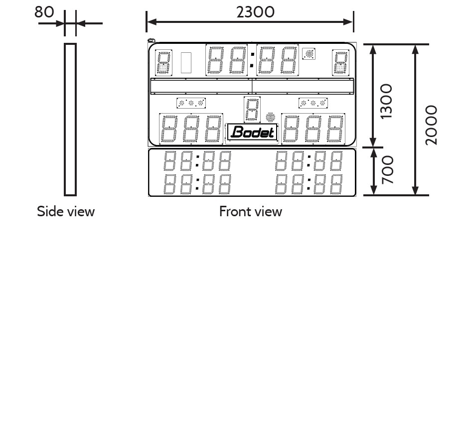 BT 6130 ALPHA