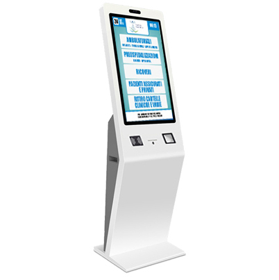 emettitore di ticket - RC MICROKIOSK PRO