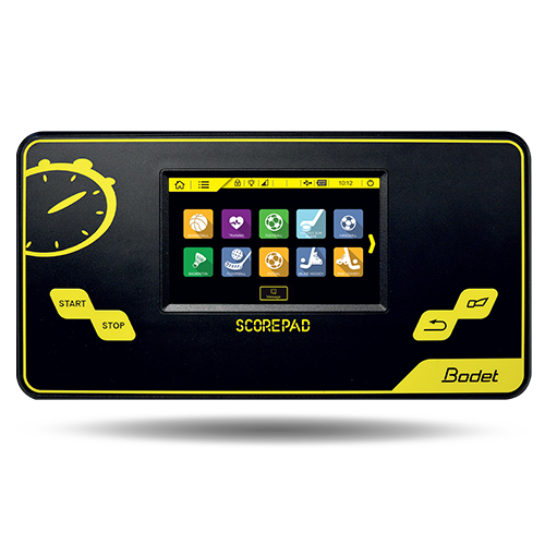 tastiera touchscreen SCOREPAD