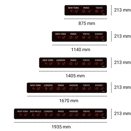 WORLDSTYLE 3 - 4 - 5 - 6